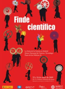I "Finde científico" Madrid 2009