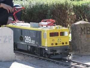 Locomotora BB1 269-007