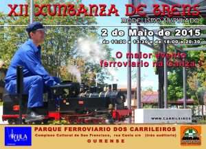 Cartel Xuntanza 2015.