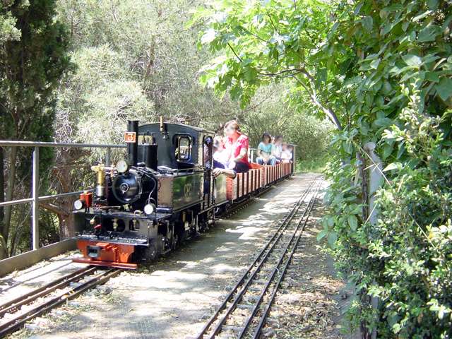 Ferrocarril de L'Oreneta