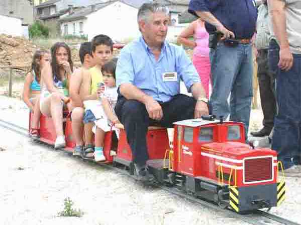 Ferrocarril de La Playa de Toral de los Vados