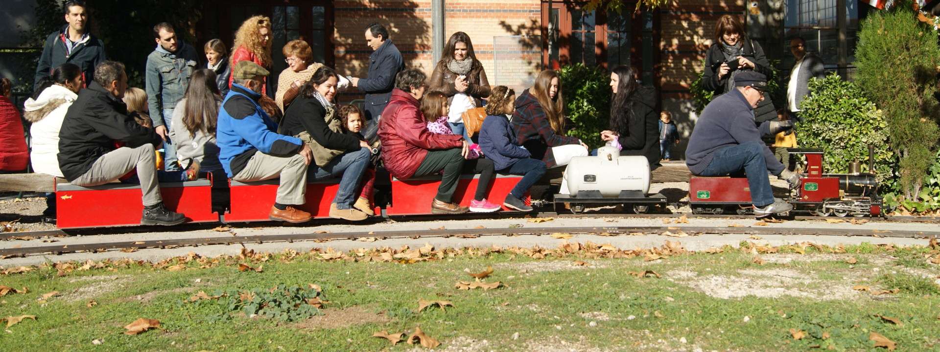 Ferrocarril de las Delicias