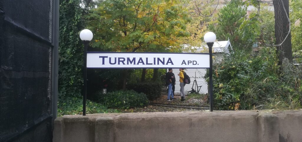 Nuevo cartel de Turmalina