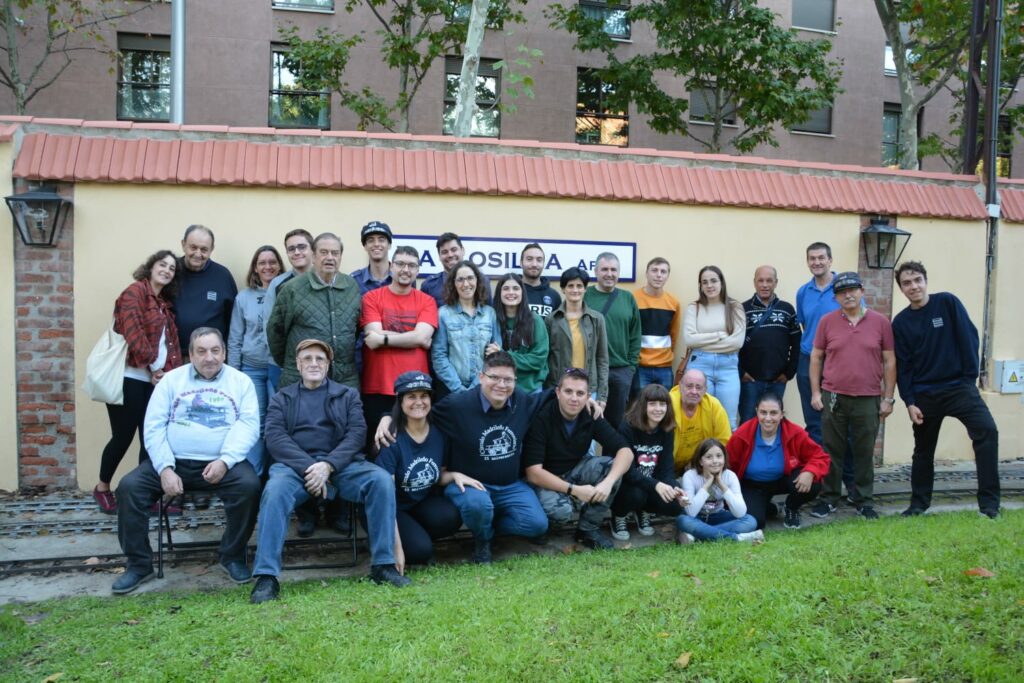 Foto de grupo DDT 2022