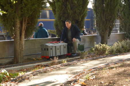 2019-10-26 [Día Del Tren 2019] 04 Treneros Zamora