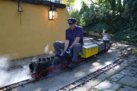 2019-10-26 [Día Del Tren 2019] 09 Treneros Zamora