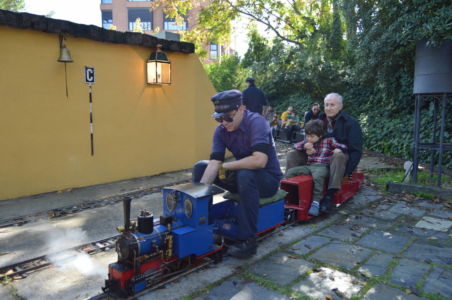 2019-10-26 [Día Del Tren 2019] 10 Treneros Zamora