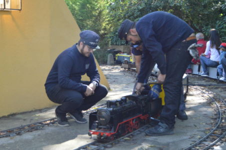 2019-10-26 [Día Del Tren 2019] 11 Treneros Zamora