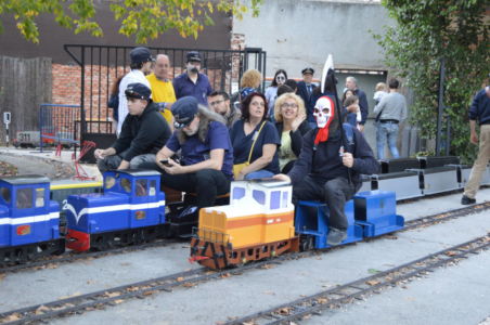 2019-10-26 [Día Del Tren 2019] 44 Treneros Zamora