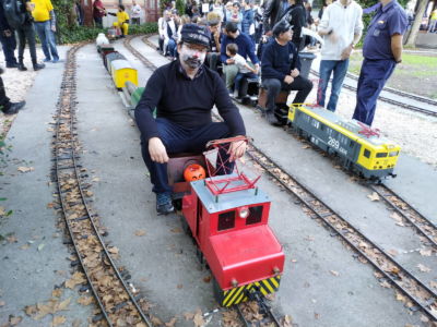 2019-10-26 [Día Del Tren 2019] 57 Cristina Tolosa