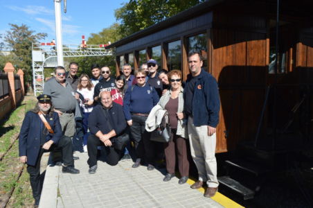 2019-10-27 [Día Del Tren 2019] 09 Treneros Zamora