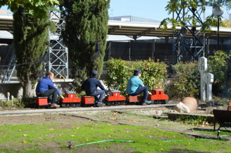 2019-10-27 [Día Del Tren 2019] 20 Treneros Zamora