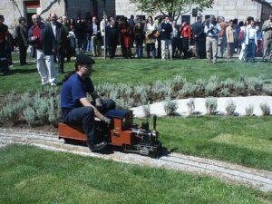 Circulando por Ourense