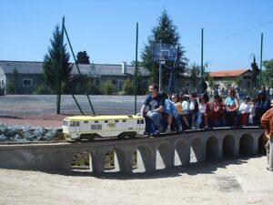 Circulando por Ourense