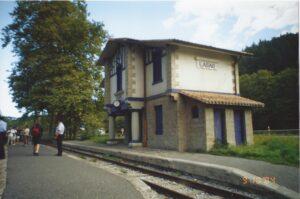 Estación de Lasao