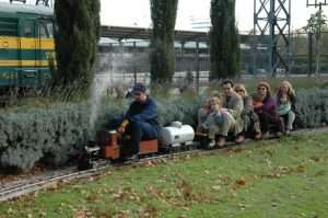 Tren de viajeros