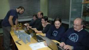 Curso CAD en el CIMAF