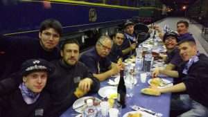 Cena informal