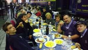 Cena informal