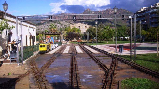 Ferrocarril de Farja (Castellón)