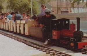 Ferrocarril de la Granja