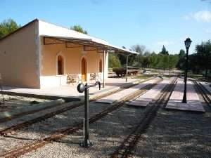 Parque Ferroviario de Marratxí