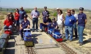 IX Encuentro de "El Tren de Gimileo"