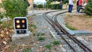 Señal de entrada de la estacion de Cal Gavatx.