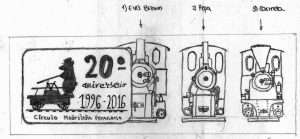 Dibujo de Gonzalo Vázquez
