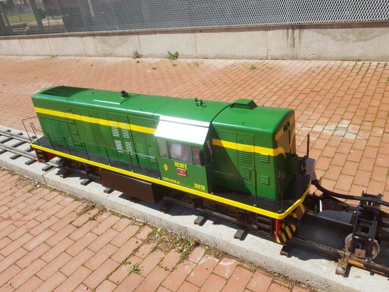 Parque Ferroviario de Venta de Baños 06