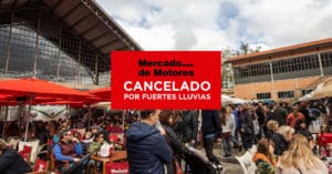 Mercado de motores cancelado