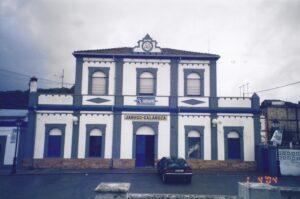 Estación de Jabugo-Galaroza