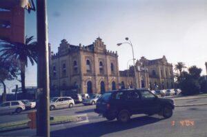 Estación de Huelva