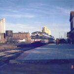 Estación de Llerena (Badajoz)