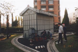 Preparando el encendido