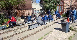 El Ferrocarril de las Delicias permanecerá cerrado el sábado 18 de junio