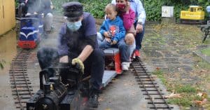 Día del Tren 2022