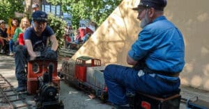 El Ferrocarril de las Delicias cierra hasta septiembre.