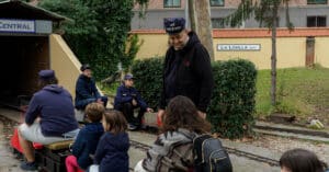 El 7 de septiembre vuelve el Ferrocarril de las Delicias.